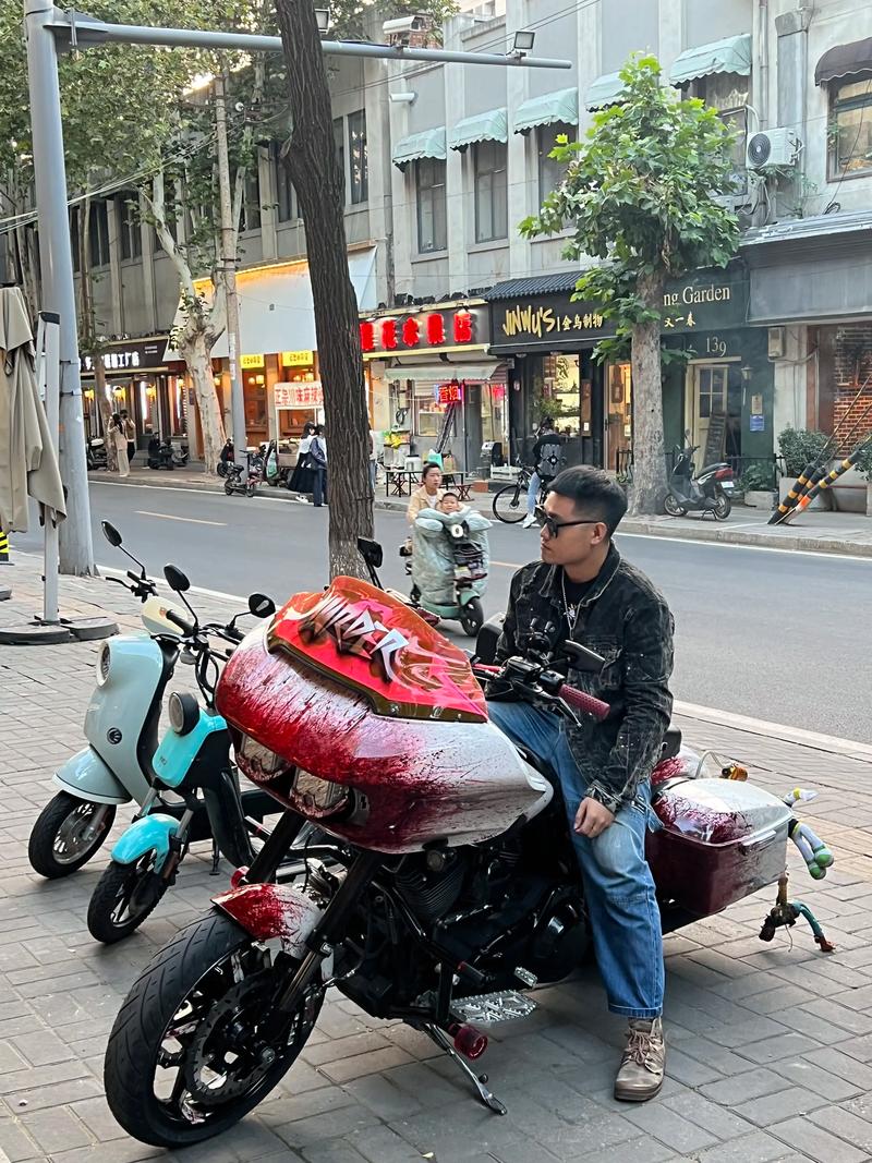 轻骑踏板车的迅猛发展与未来前景