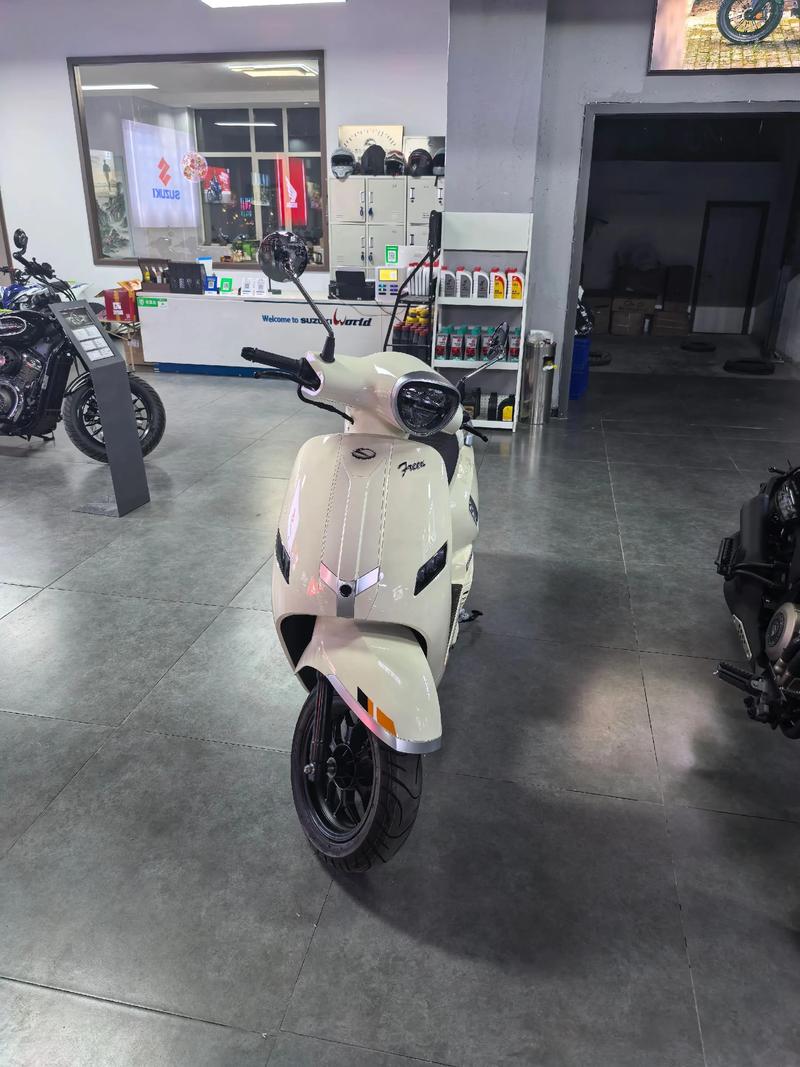 济南轻骑摩托车:城市出行的新选择